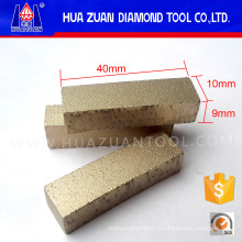 Saw Blade Diamond Segment Cutting Marble